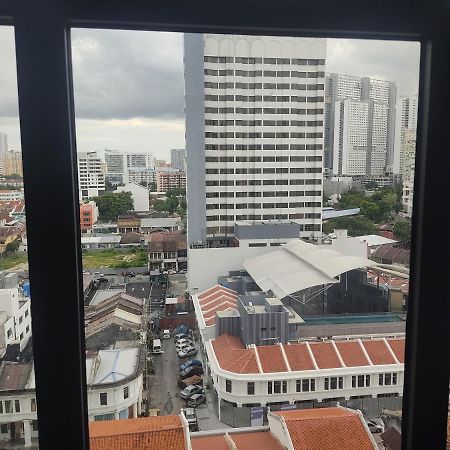 Exclusive Business Suite @ M Summit 191 จอร์จทาวน์ ภายนอก รูปภาพ