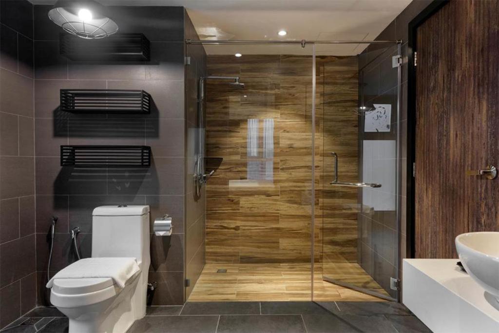 Exclusive Business Suite @ M Summit 191 จอร์จทาวน์ ภายนอก รูปภาพ