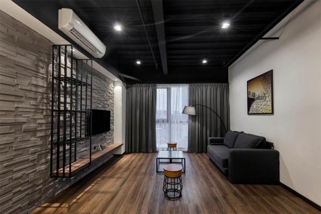 Exclusive Business Suite @ M Summit 191 จอร์จทาวน์ ภายนอก รูปภาพ
