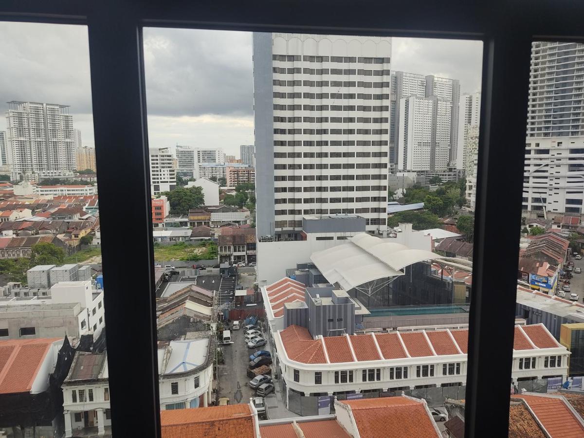 Exclusive Business Suite @ M Summit 191 จอร์จทาวน์ ภายนอก รูปภาพ