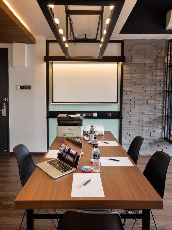 Exclusive Business Suite @ M Summit 191 จอร์จทาวน์ ภายนอก รูปภาพ