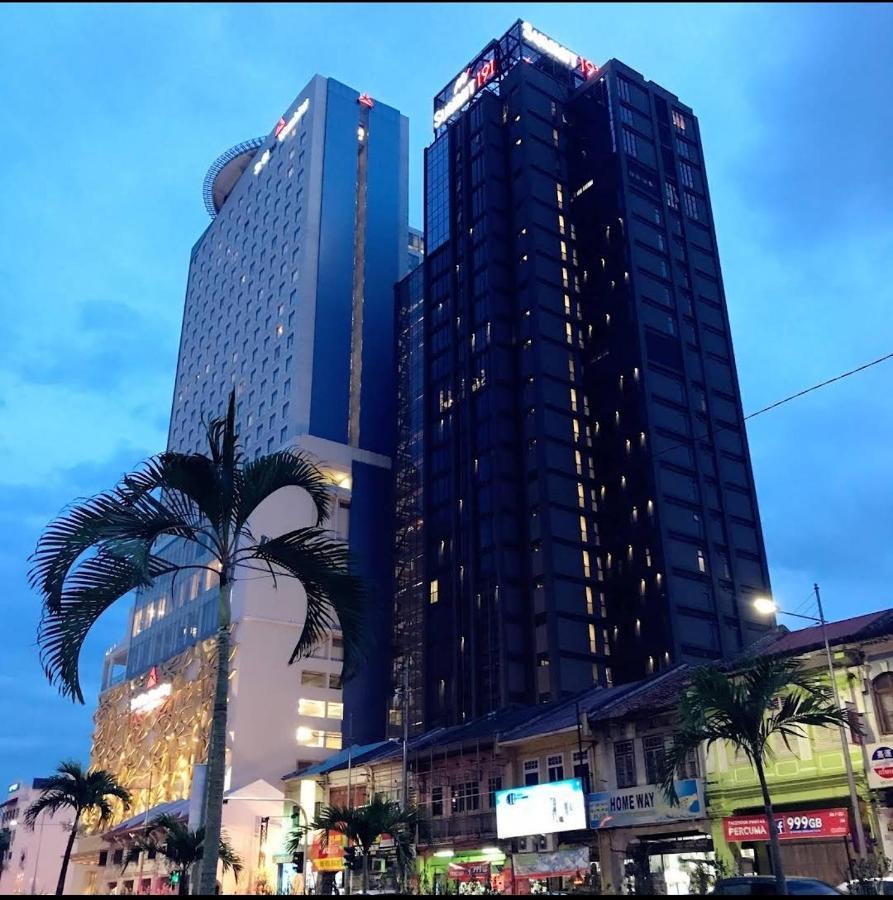 Exclusive Business Suite @ M Summit 191 จอร์จทาวน์ ภายนอก รูปภาพ