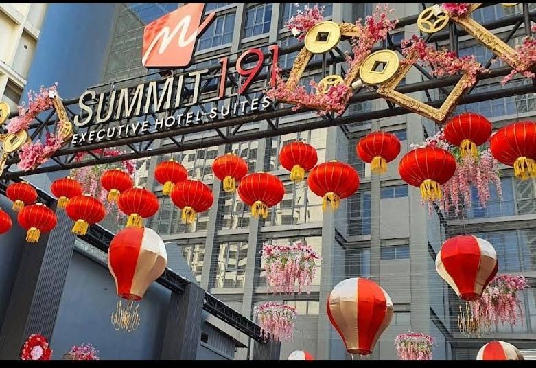 Exclusive Business Suite @ M Summit 191 จอร์จทาวน์ ภายนอก รูปภาพ