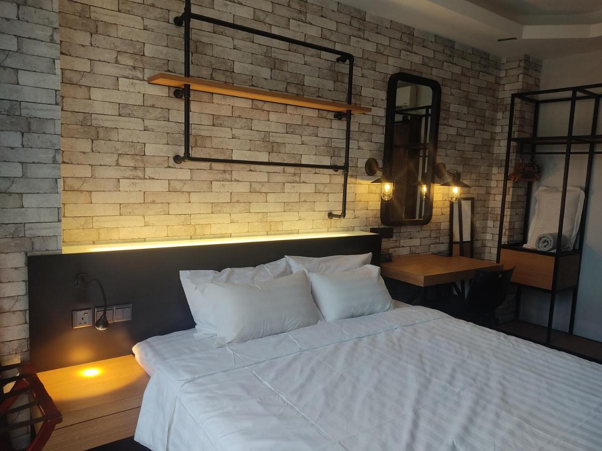 Exclusive Business Suite @ M Summit 191 จอร์จทาวน์ ภายนอก รูปภาพ