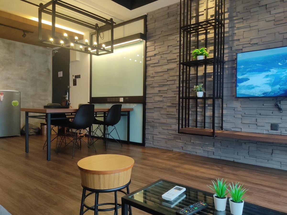 Exclusive Business Suite @ M Summit 191 จอร์จทาวน์ ภายนอก รูปภาพ