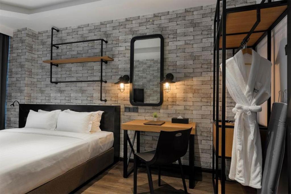 Exclusive Business Suite @ M Summit 191 จอร์จทาวน์ ภายนอก รูปภาพ